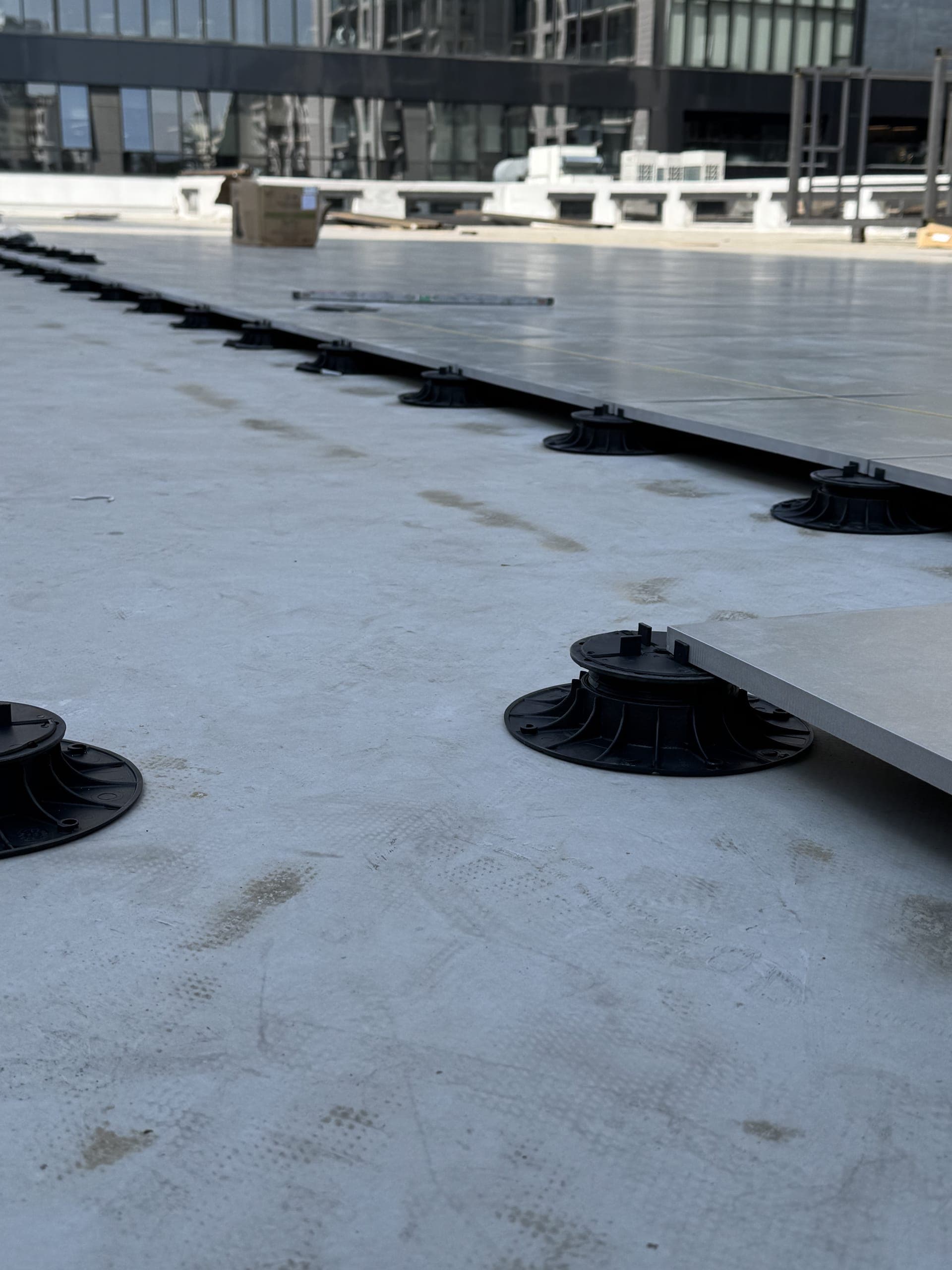 პედესტალების სისტემა 8