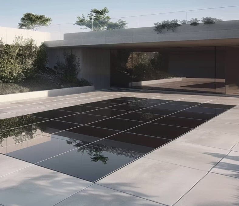 სოლარული იატაკი (PV Floor) 1