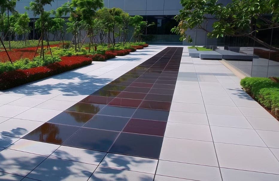 სოლარული იატაკი (PV Floor) 6