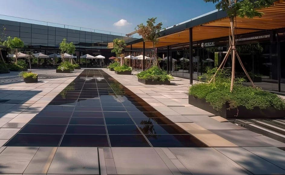 სოლარული იატაკი (PV Floor) 7